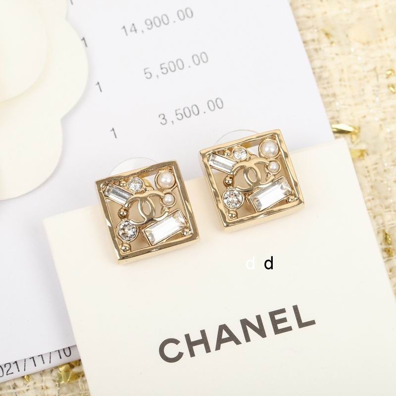 Chanel Earrings 336